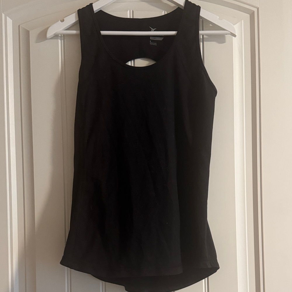 Old Navy Black Tank Top